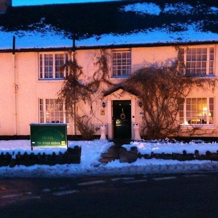 Meryan House Hotel Taunton Εξωτερικό φωτογραφία