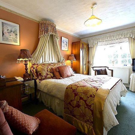 Meryan House Hotel Taunton Εξωτερικό φωτογραφία