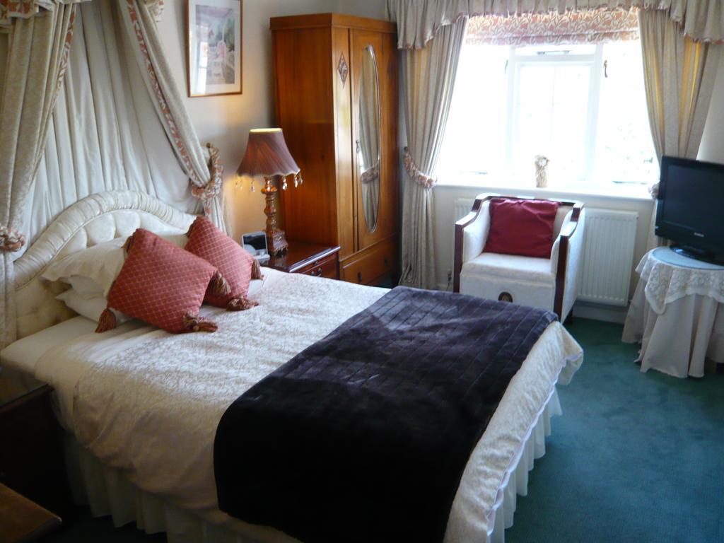 Meryan House Hotel Taunton Εξωτερικό φωτογραφία