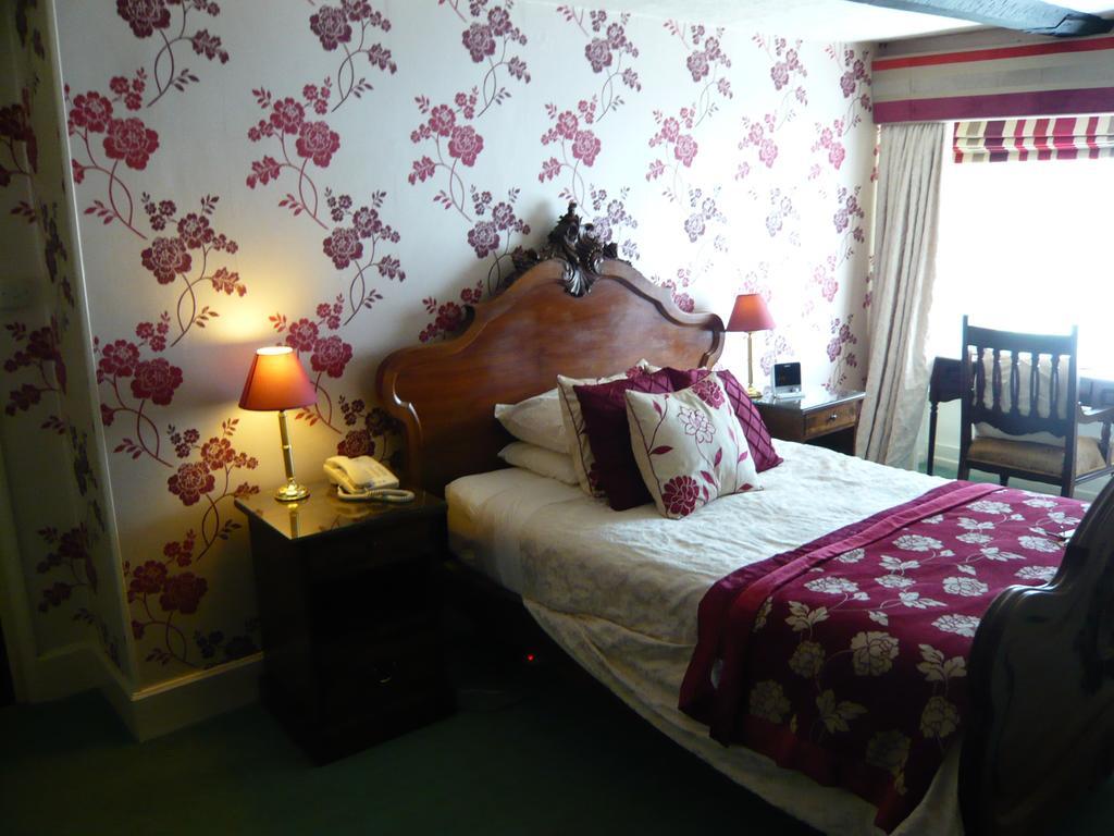 Meryan House Hotel Taunton Εξωτερικό φωτογραφία