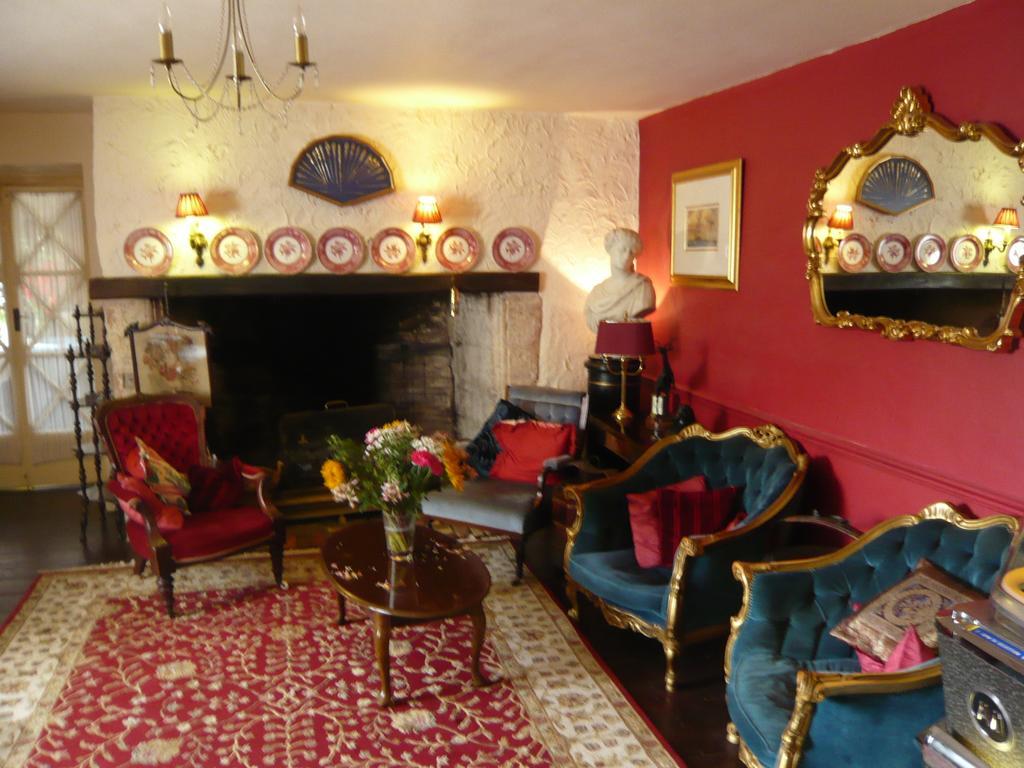 Meryan House Hotel Taunton Εξωτερικό φωτογραφία