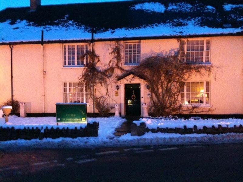 Meryan House Hotel Taunton Εξωτερικό φωτογραφία