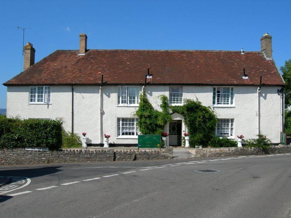 Meryan House Hotel Taunton Εξωτερικό φωτογραφία