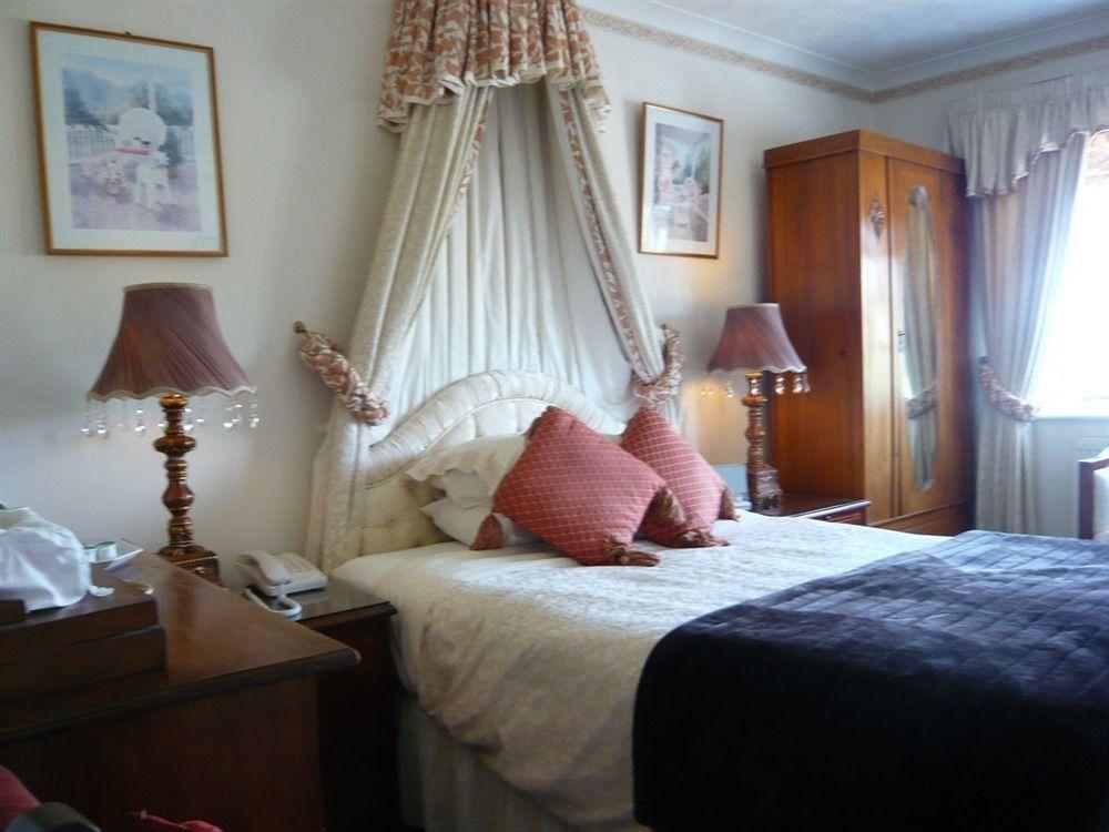 Meryan House Hotel Taunton Εξωτερικό φωτογραφία