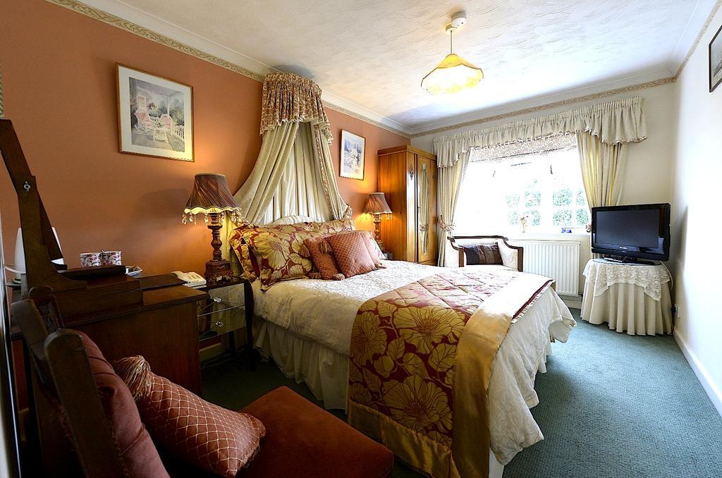 Meryan House Hotel Taunton Εξωτερικό φωτογραφία