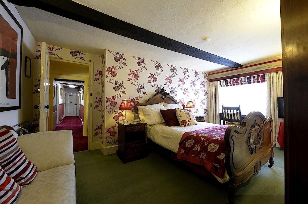 Meryan House Hotel Taunton Εξωτερικό φωτογραφία