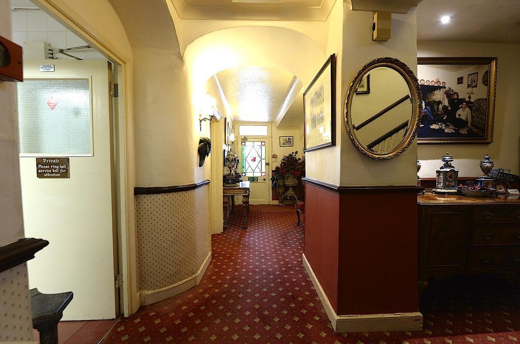 Meryan House Hotel Taunton Εξωτερικό φωτογραφία