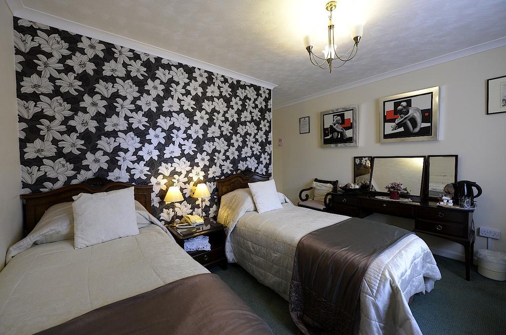 Meryan House Hotel Taunton Εξωτερικό φωτογραφία