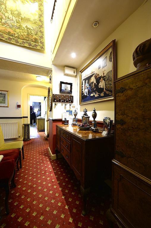 Meryan House Hotel Taunton Εξωτερικό φωτογραφία