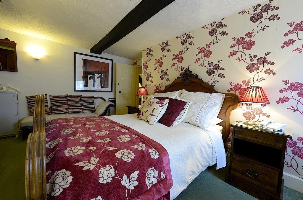 Meryan House Hotel Taunton Εξωτερικό φωτογραφία