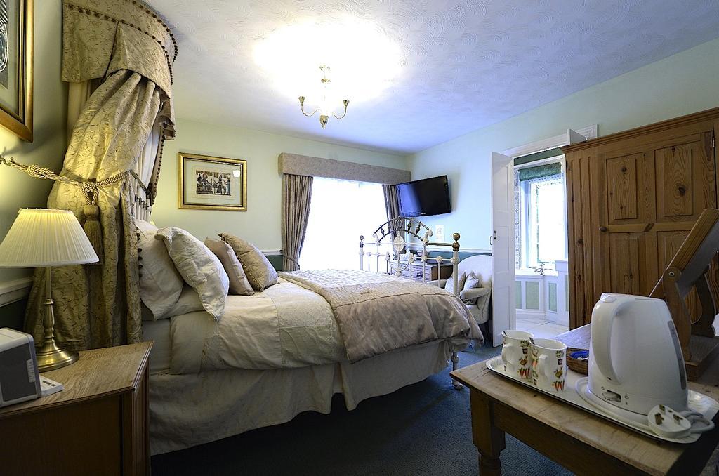 Meryan House Hotel Taunton Εξωτερικό φωτογραφία