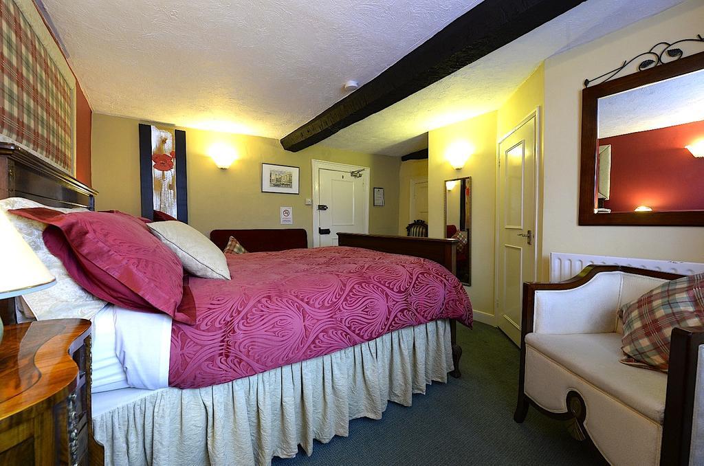 Meryan House Hotel Taunton Εξωτερικό φωτογραφία