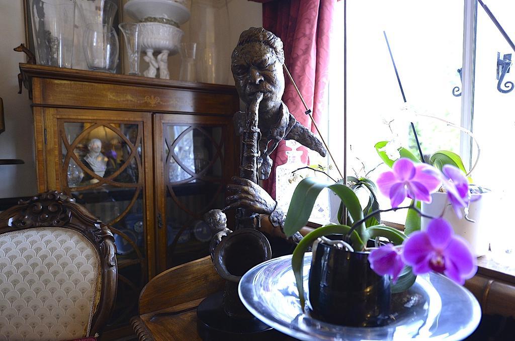 Meryan House Hotel Taunton Εξωτερικό φωτογραφία