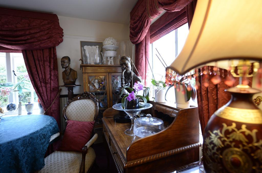 Meryan House Hotel Taunton Εξωτερικό φωτογραφία