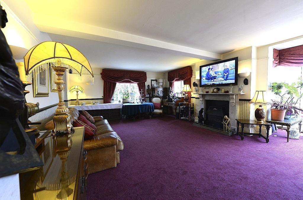 Meryan House Hotel Taunton Εξωτερικό φωτογραφία