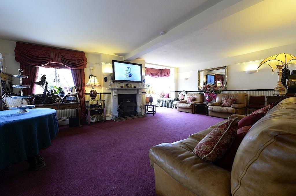 Meryan House Hotel Taunton Εξωτερικό φωτογραφία