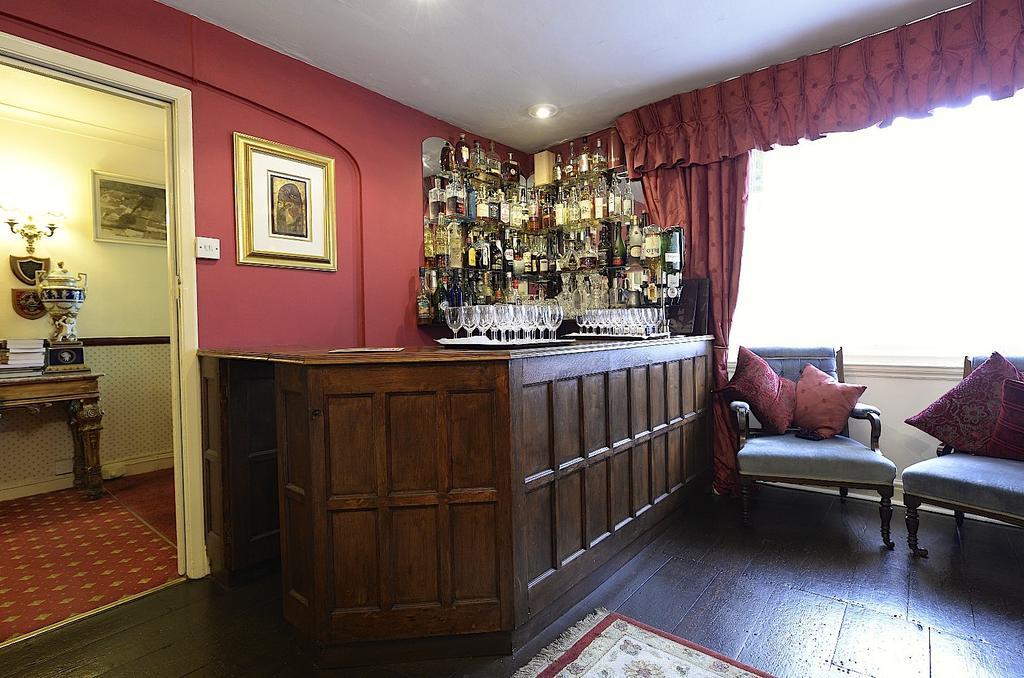 Meryan House Hotel Taunton Εξωτερικό φωτογραφία