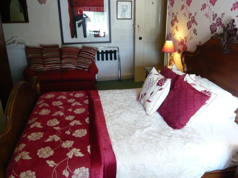 Meryan House Hotel Taunton Εξωτερικό φωτογραφία