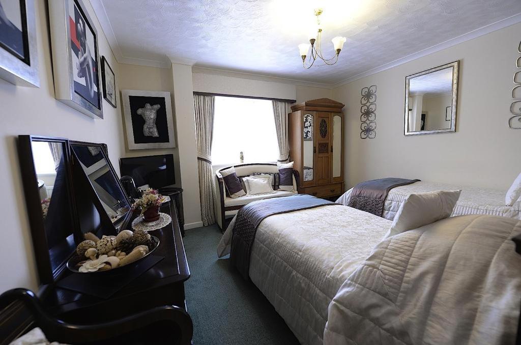 Meryan House Hotel Taunton Εξωτερικό φωτογραφία
